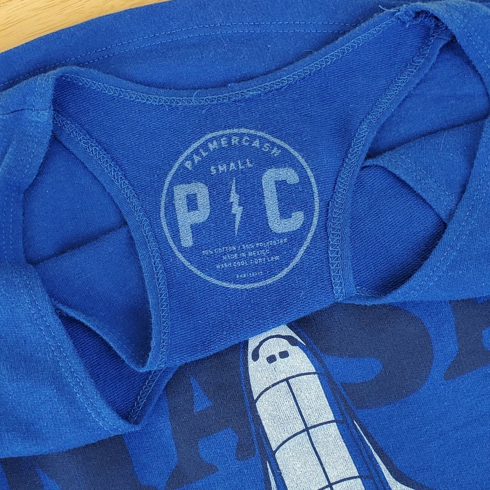 NASA Tank Top - Picture 2 of 8